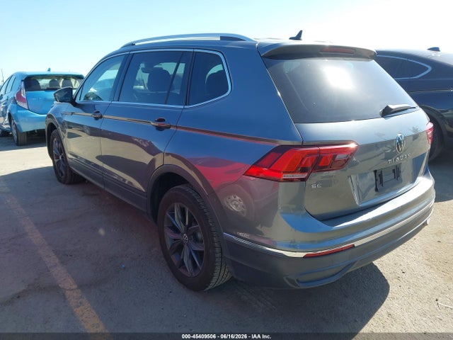 3VV3B7AX1NM177660 Volkswagen Tiguan 2.0t Se