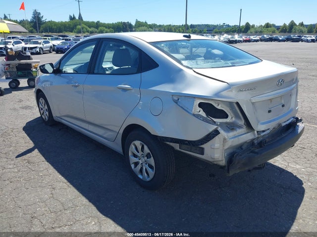 Hyundai ACCENT SE 2016 KMHCT4AE5GU103130 Image 3