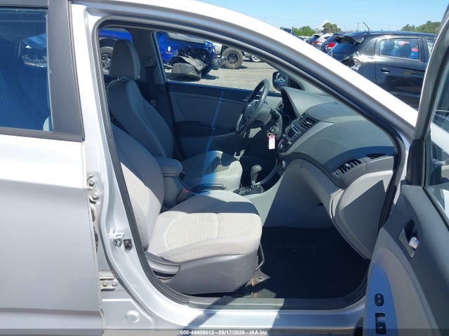 Hyundai ACCENT SE 2016 KMHCT4AE5GU103130 Image 5