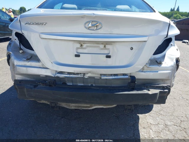 Hyundai ACCENT SE 2016 KMHCT4AE5GU103130 Image 6