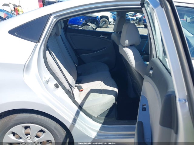 Hyundai ACCENT SE 2016 KMHCT4AE5GU103130 Image 8