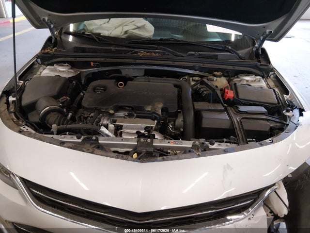 Chevrolet MALIBU LS 2017 1G1ZB5ST6HF203952 Image 10