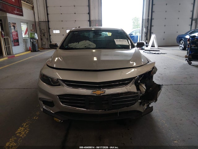 Chevrolet MALIBU LS 2017 1G1ZB5ST6HF203952 Image 12