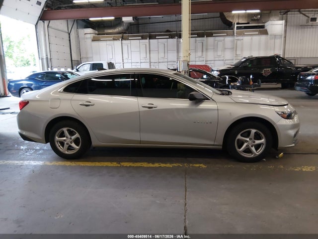 Chevrolet MALIBU LS 2017 1G1ZB5ST6HF203952 Image 13