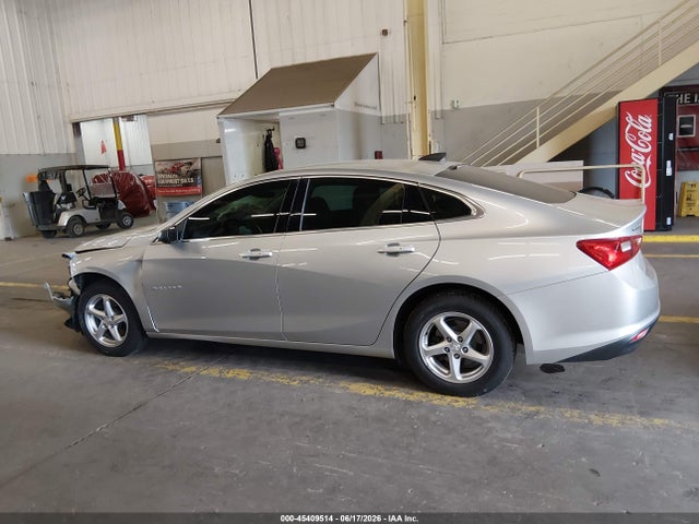 Chevrolet MALIBU LS 2017 1G1ZB5ST6HF203952 Image 14