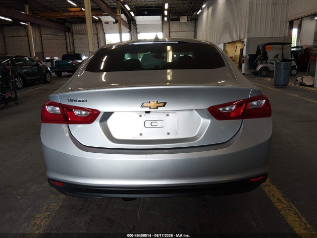 Chevrolet MALIBU LS 2017 1G1ZB5ST6HF203952 Image 16
