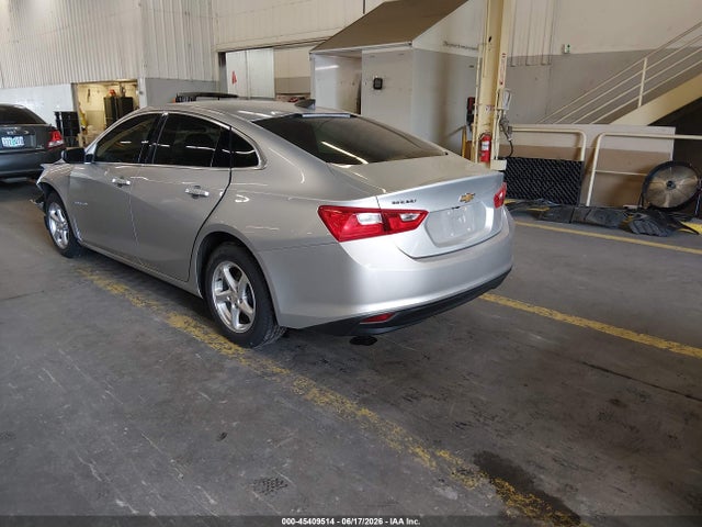 Chevrolet MALIBU LS 2017 1G1ZB5ST6HF203952 Image 3