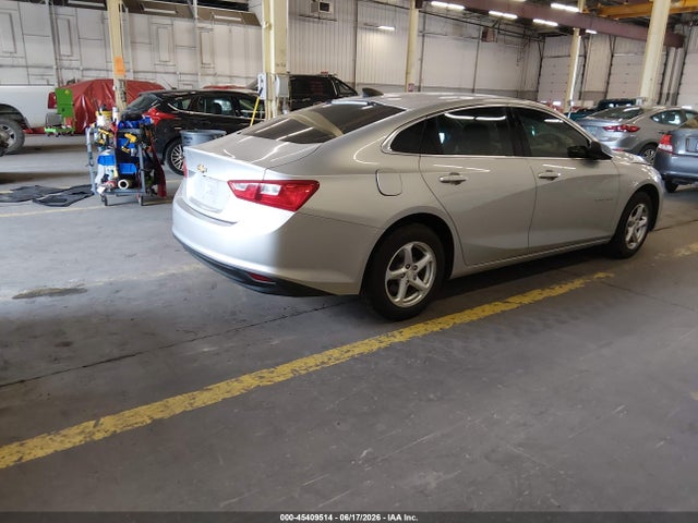 Chevrolet MALIBU LS 2017 1G1ZB5ST6HF203952 Image 4