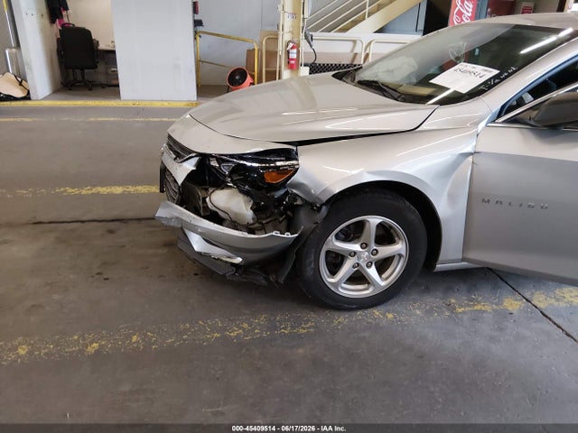 Chevrolet MALIBU LS 2017 1G1ZB5ST6HF203952 Image 6