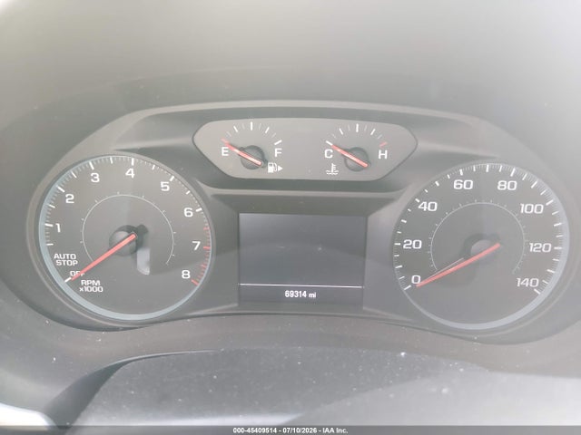 Chevrolet MALIBU LS 2017 1G1ZB5ST6HF203952 Image 7