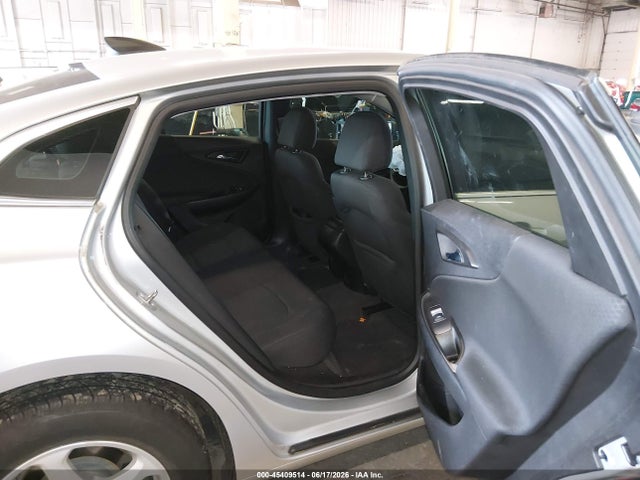 Chevrolet MALIBU LS 2017 1G1ZB5ST6HF203952 Image 8
