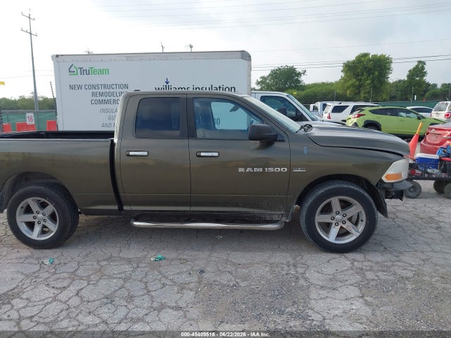 Продаж на аукціоні авто 2012 Ram 1500 Slt, vin: 1C6RD6GT1CS113194, номер лоту: 45409516