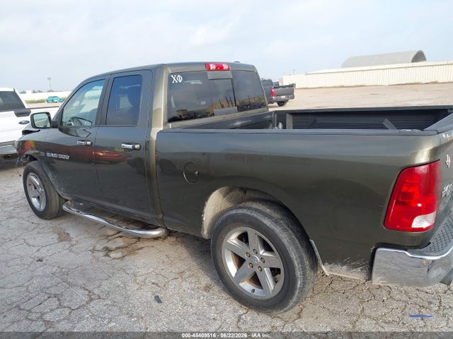Продаж на аукціоні авто 2012 Ram 1500 Slt, vin: 1C6RD6GT1CS113194, номер лоту: 45409516