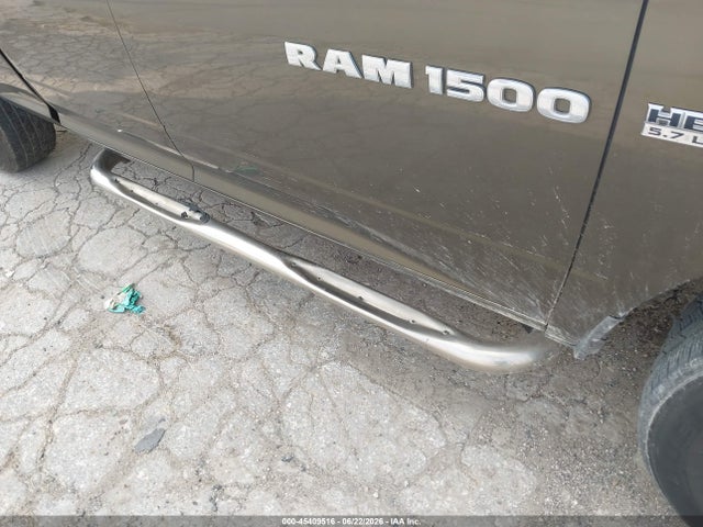 Продаж на аукціоні авто 2012 Ram 1500 Slt, vin: 1C6RD6GT1CS113194, номер лоту: 45409516