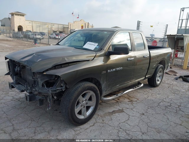 Продаж на аукціоні авто 2012 Ram 1500 Slt, vin: 1C6RD6GT1CS113194, номер лоту: 45409516