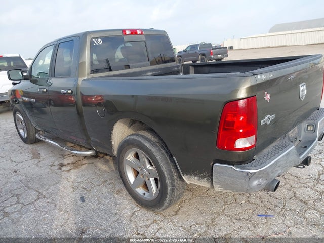 Продаж на аукціоні авто 2012 Ram 1500 Slt, vin: 1C6RD6GT1CS113194, номер лоту: 45409516