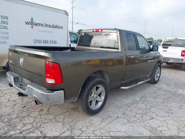 Продаж на аукціоні авто 2012 Ram 1500 Slt, vin: 1C6RD6GT1CS113194, номер лоту: 45409516