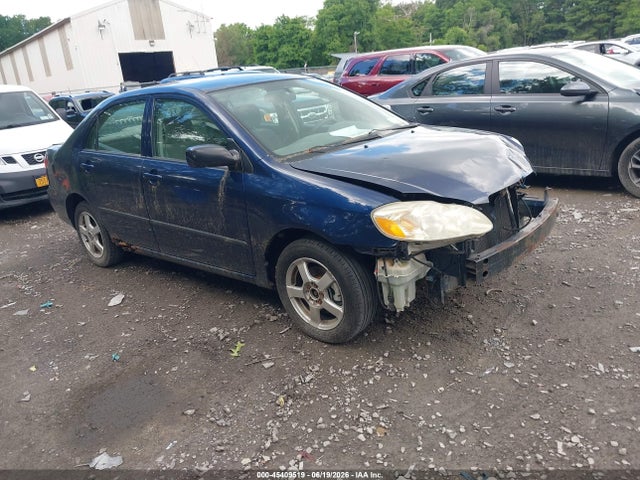 Aukcja sprzedaży 2006 Toyota Corolla Ce, vin: 2T1BR32EX6C648811, numer aukcji: 45409519
