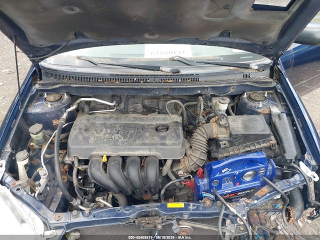 45409519 :رقم المزاد ، 2T1BR32EX6C648811 vin ، 2006 Toyota Corolla Ce مزاد بيع