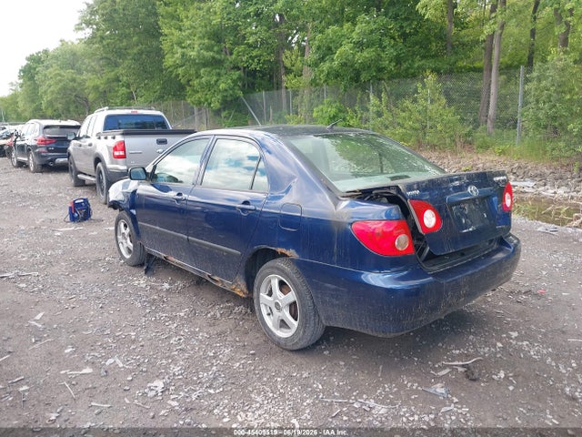 45409519 :رقم المزاد ، 2T1BR32EX6C648811 vin ، 2006 Toyota Corolla Ce مزاد بيع