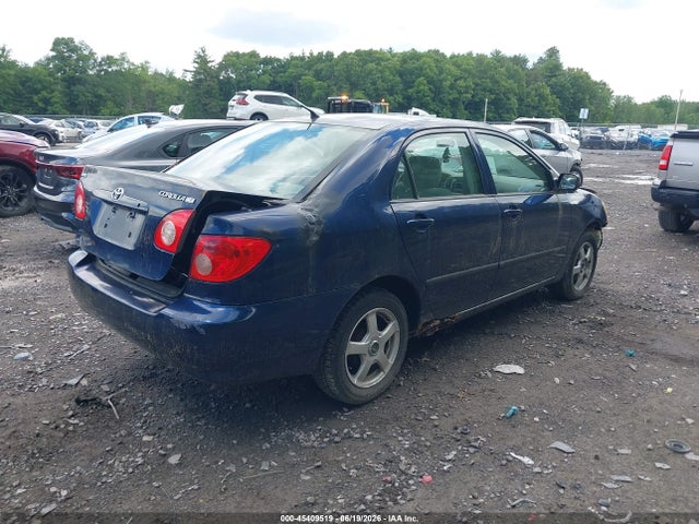 45409519 :رقم المزاد ، 2T1BR32EX6C648811 vin ، 2006 Toyota Corolla Ce مزاد بيع