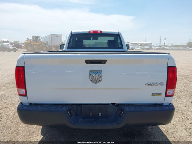 Продаж на аукціоні авто 2018 Ram 1500 Tradesman  4x4 8' Box, vin: 3C6JR7DG0JG318196, номер лоту: 45409520