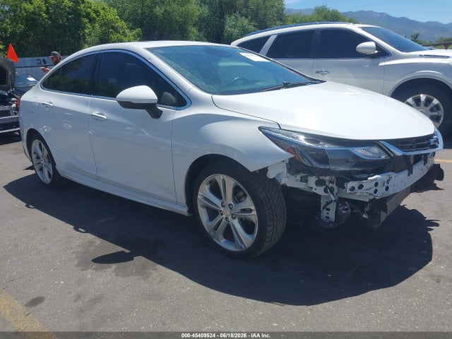 Chevrolet Cruze Premier Auto 2017 1G1BF5SM5H7257543 main image