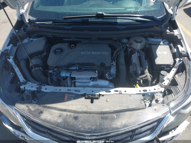 1G1BF5SM5H7257543 Chevrolet Cruze Premier Auto