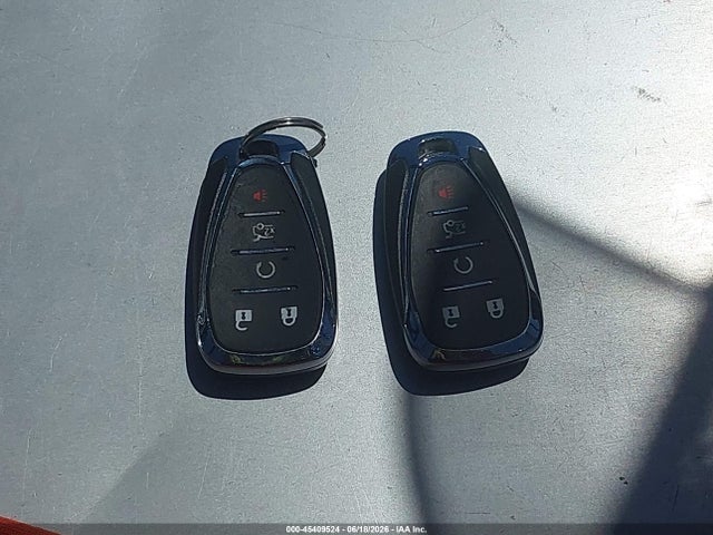 1G1BF5SM5H7257543 Chevrolet Cruze Premier Auto