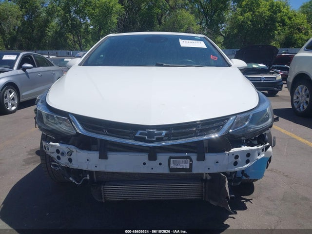 1G1BF5SM5H7257543 Chevrolet Cruze Premier Auto