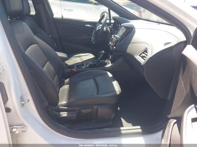 1G1BF5SM5H7257543 Chevrolet Cruze Premier Auto