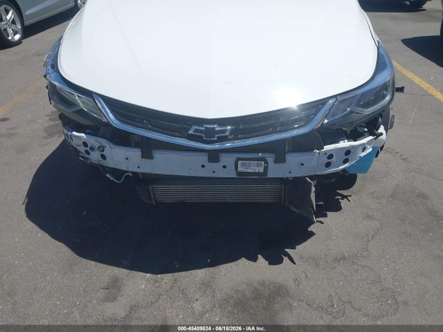 1G1BF5SM5H7257543 Chevrolet Cruze Premier Auto