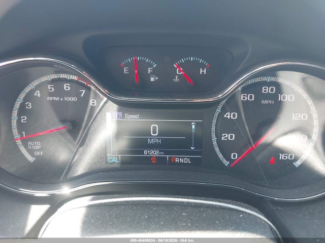 1G1BF5SM5H7257543 Chevrolet Cruze Premier Auto