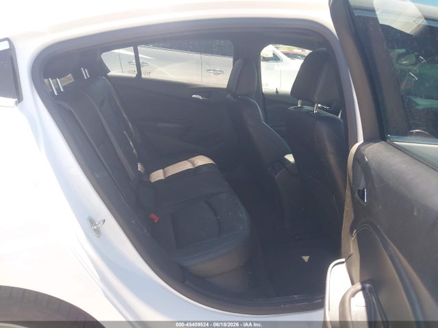 1G1BF5SM5H7257543 Chevrolet Cruze Premier Auto