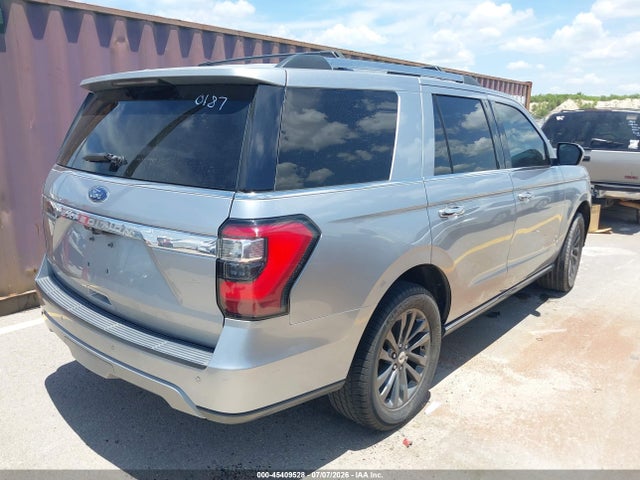 Ford Expedition Limited 2021 1FMJU1KT2MEA70187 Image 4