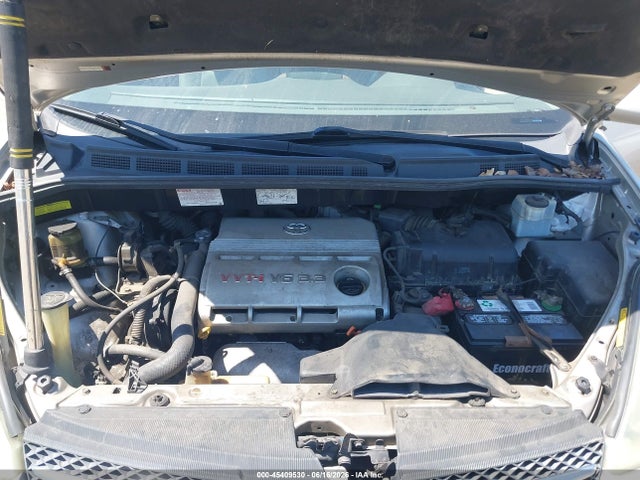 45409530 :رقم المزاد ، 5TDZA22C24S196212 vin ، 2004 Toyota Sienna Xle Limited مزاد بيع