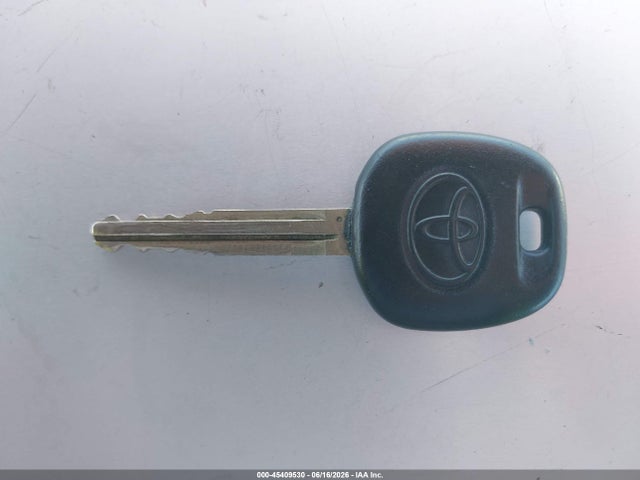45409530 :رقم المزاد ، 5TDZA22C24S196212 vin ، 2004 Toyota Sienna Xle Limited مزاد بيع