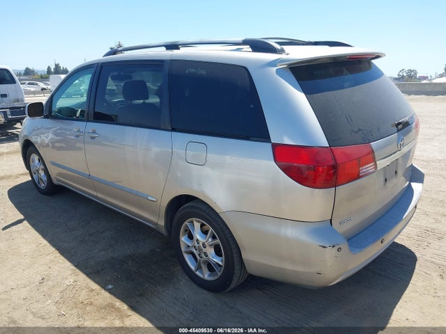 45409530 :رقم المزاد ، 5TDZA22C24S196212 vin ، 2004 Toyota Sienna Xle Limited مزاد بيع