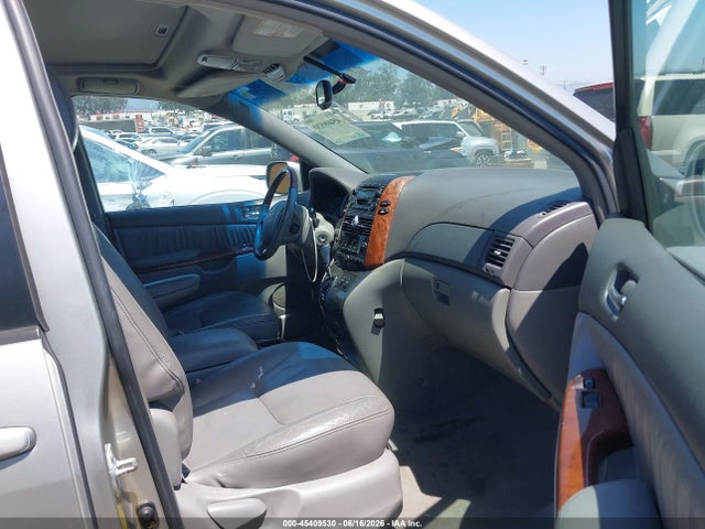 45409530 :رقم المزاد ، 5TDZA22C24S196212 vin ، 2004 Toyota Sienna Xle Limited مزاد بيع