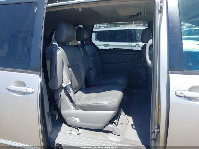 45409530 :رقم المزاد ، 5TDZA22C24S196212 vin ، 2004 Toyota Sienna Xle Limited مزاد بيع