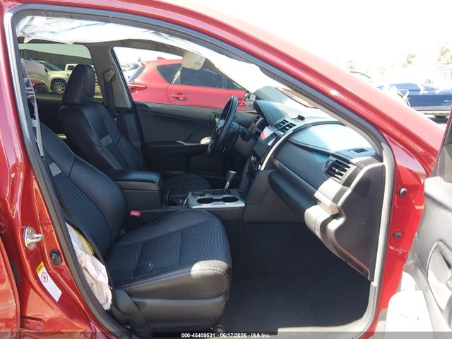 4T1BD1FK1EU125497 Toyota Camry Hybrid Se Limited Edition