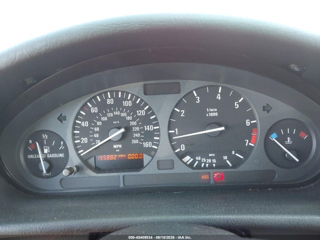 45409534 :رقم المزاد ، WBACB4321RFL15473 vin ، 1994 Bmw 325 I Automatic مزاد بيع