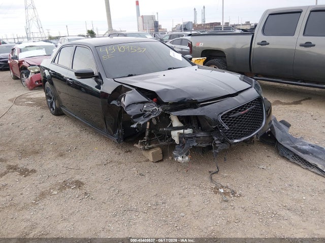 Aukcja sprzedaży 2021 Chrysler 300 300s, vin: 2C3CCABG8MH554459, numer aukcji: 45409537