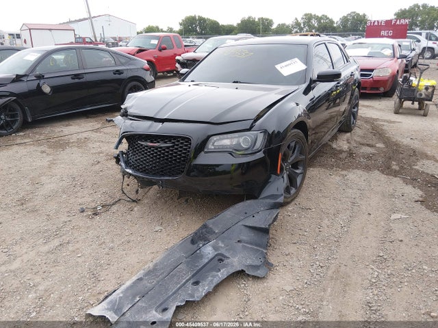 Aukcja sprzedaży 2021 Chrysler 300 300s, vin: 2C3CCABG8MH554459, numer aukcji: 45409537