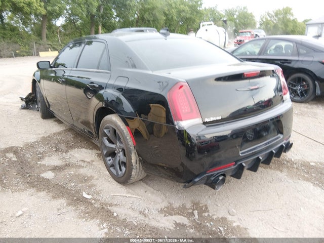Aukcja sprzedaży 2021 Chrysler 300 300s, vin: 2C3CCABG8MH554459, numer aukcji: 45409537