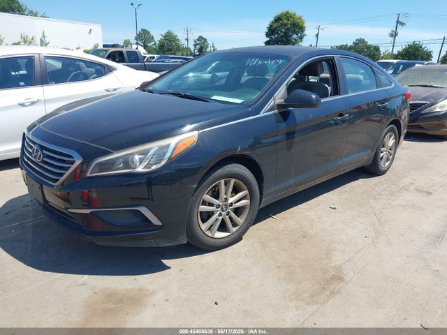 Aukcja sprzedaży 2017 Hyundai Sonata, vin: 5NPE24AF4HH492525, numer aukcji: 45409538