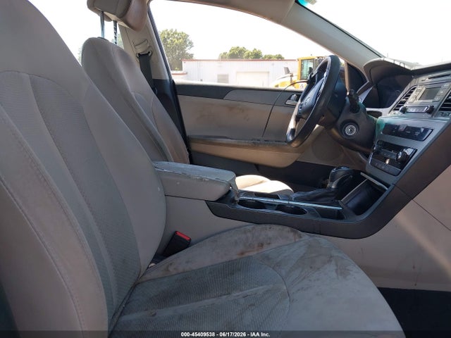 Aukcja sprzedaży 2017 Hyundai Sonata, vin: 5NPE24AF4HH492525, numer aukcji: 45409538