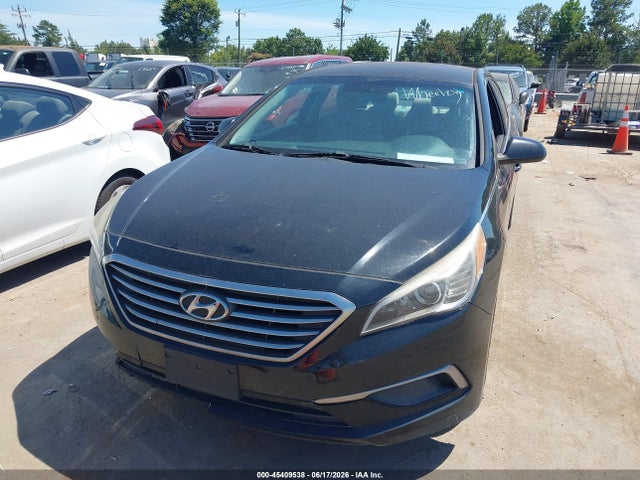 Aukcja sprzedaży 2017 Hyundai Sonata, vin: 5NPE24AF4HH492525, numer aukcji: 45409538