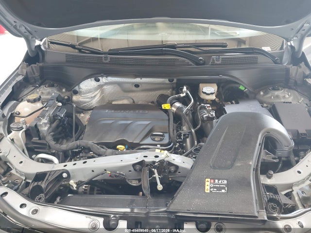 45409540 :رقم المزاد ، KL47LBEP5SB148394 vin ، 2025 Buick Envista Sport Touring Fwd مزاد بيع