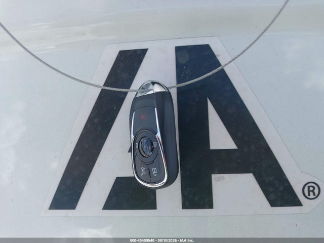 45409540 :رقم المزاد ، KL47LBEP5SB148394 vin ، 2025 Buick Envista Sport Touring Fwd مزاد بيع